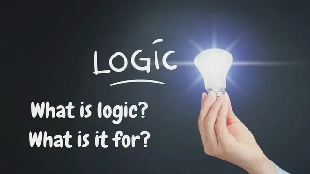 Video thumbnail for What is logic? What is it for?