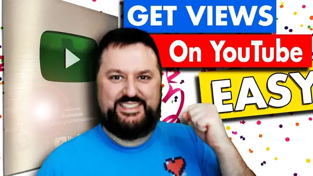Video thumbnail for How To Get Views On YouTube Gaming Channel 2021 [I Got 25,000,000 Views & You Can Too]