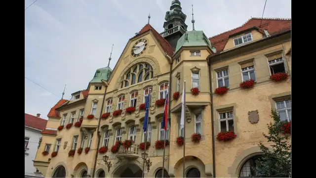 Video thumbnail for Ptuj Slowenien