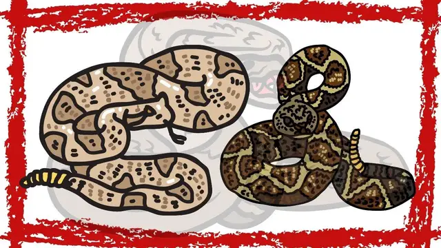 Video thumbnail for Rattlesnake Sound | Rattlesnake Noise | Rattlesnake Video | Rattlesnake Rattle Sound