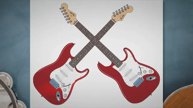 'Video thumbnail for Best Electric Guitars Under $300'