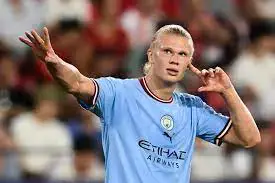 'Video thumbnail for ERLING HAALAND ALL GOALS & ASSISTS FOR MANCHESTER CITY'