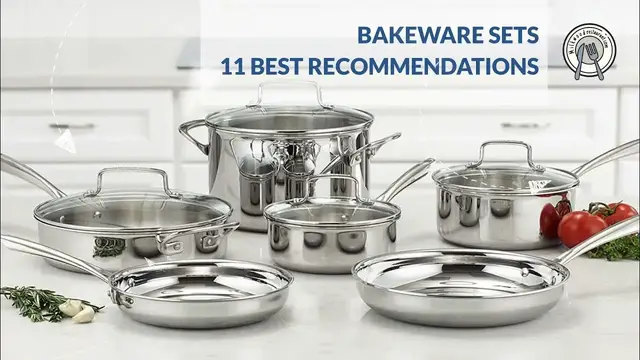 Video thumbnail for Bakeware Sets || 11 Best Recommendations You Need To Know 2021