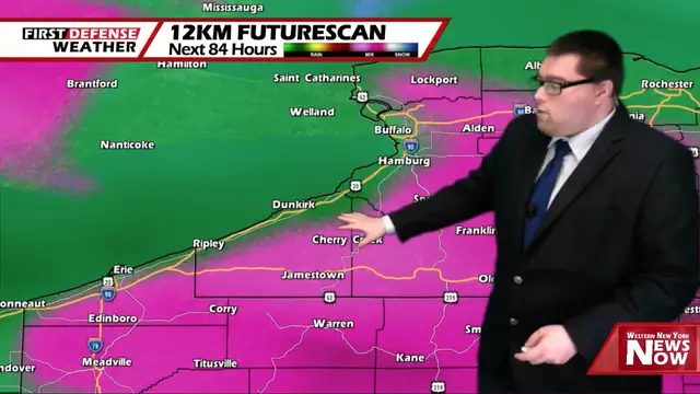 Video thumbnail for First Defense Weather 12/30/20