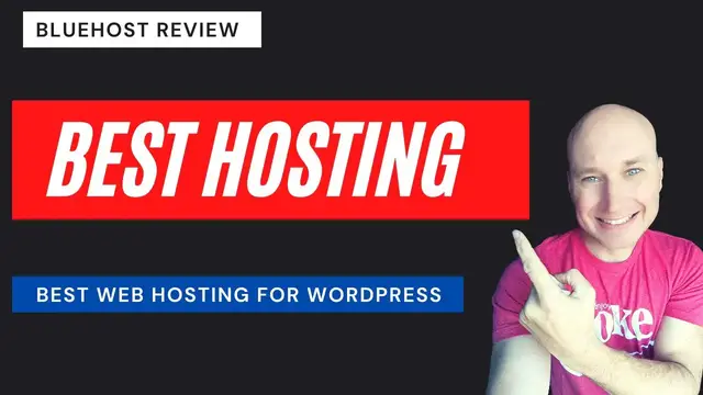 Video thumbnail for BEST Bluehost review 2023: Best Web Hosting for WordPress