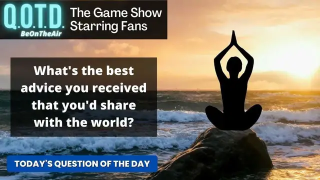 Video thumbnail for Today’s QOTD Question of the Day Reveal | Your Great Advice!