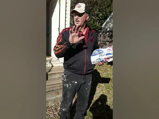 Video thumbnail for Drywall Tips - Fast Mud #shorts
