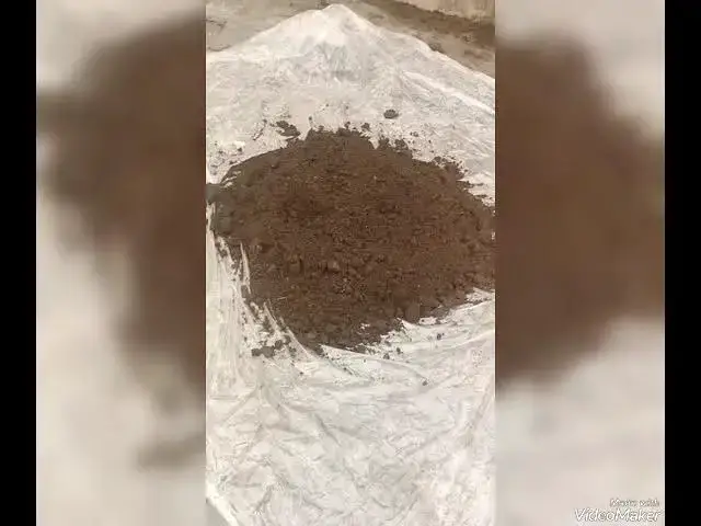 Video thumbnail for مجموعة المناصير تحضير البيتموس مع الالترا بلص للتجهيز لعمليات غرس الاشتال