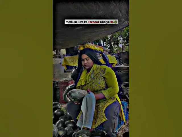 Video thumbnail for Andhe Bhaiya ko Tarbooz Chahiye😈#youtubeshorts #shortvideos