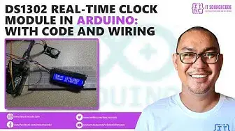Video thumbnail for Real-Time Clock Module in Arduino with Code and Wiring | Arduino Projects with Code and Wiring