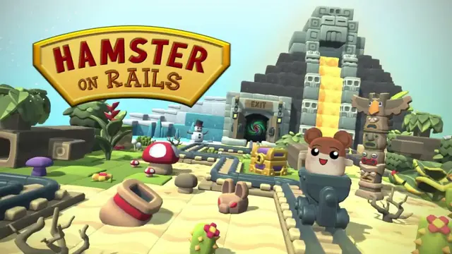 Video thumbnail for Hamster on Rails Trailer