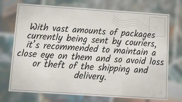 Video thumbnail for Amazon Ground Tracking ▷ Track Your Package LIVE