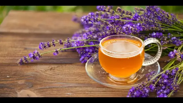 Video thumbnail for Lavender Tea, Superb 4 Benefits For Consuming This Beverage!