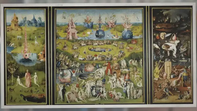 Video thumbnail for Do Oil Paints Dry?