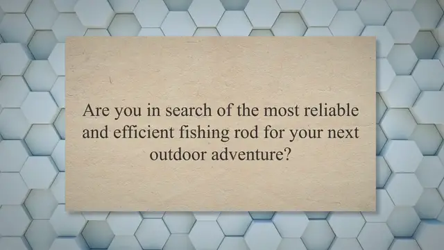 'Video thumbnail for The best fishing rod 2023'