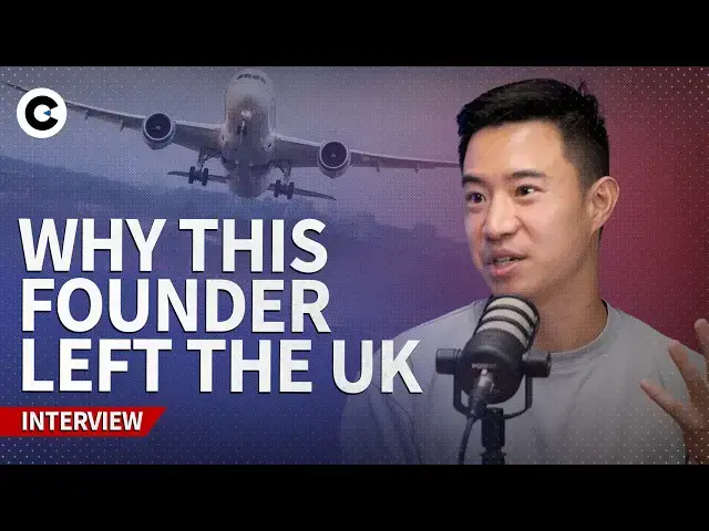 Video thumbnail for British entrepreneurs are leaving for the US: here's why