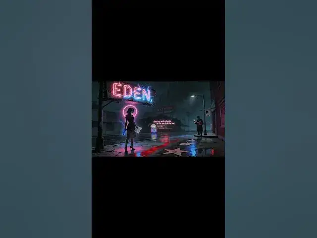 Video thumbnail for Velvet Trigger in a Neon Storm