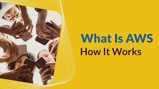 'Video thumbnail for What is AWS & How It Works'