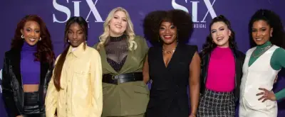'Video thumbnail for Video: Hanging with the New Queens of SIX on Broadway'