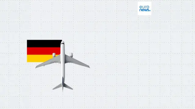 Video thumbnail for Europeans head to World Cup in droves, but which country has seen the best supporter turnout?