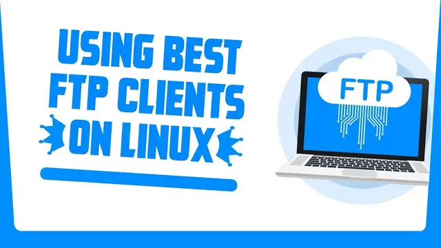 Video thumbnail for Best FTP clients for Linux | How to use FTP in Linux