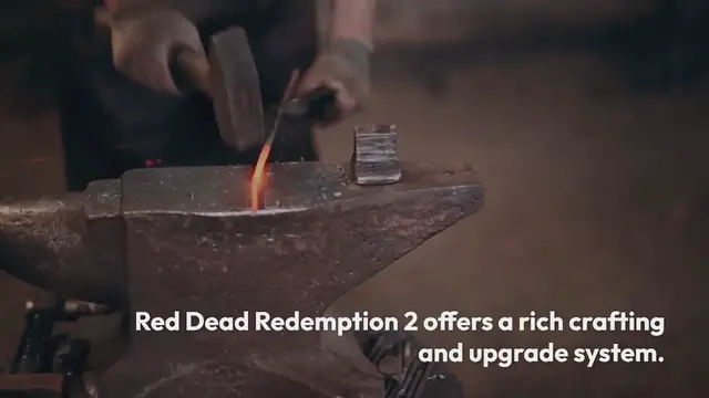 Video thumbnail for Mastering RDR2 Crafting Mechanics