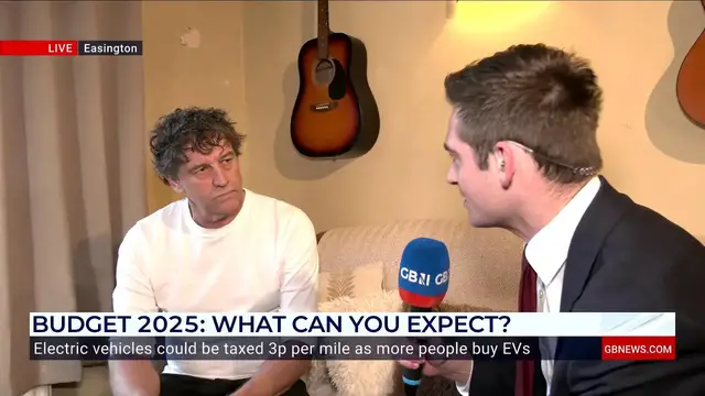 Video thumbnail for WATCH: Local businessman warns deindustrialised towns being 'ignored' ahead of Budget