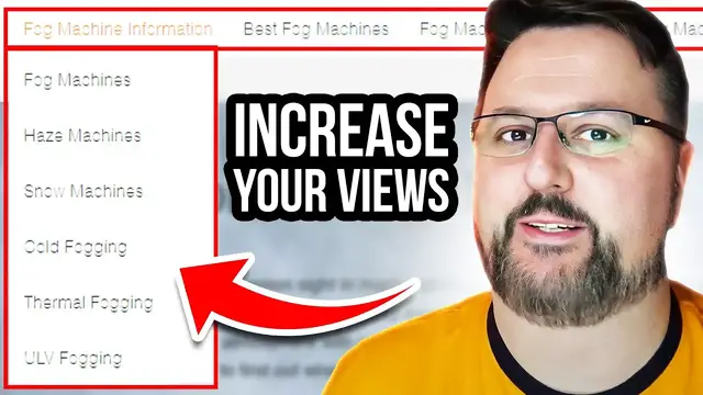 'Video thumbnail for How To Create Categories and Menu Structures To Increase Views'