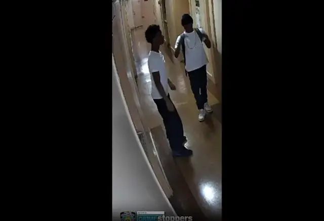 Video thumbnail for Teen arrested for attempted shooting in Fordham; 3 others still on the run