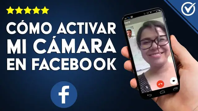Video thumbnail for ¿Cómo activar mi cámara y micrófono en FACEBOOK para una videollamada?