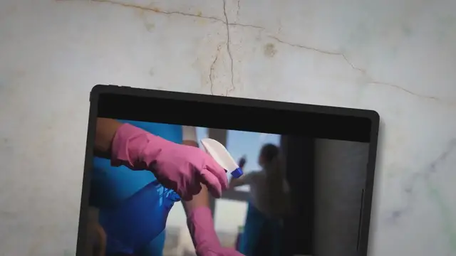 'Video thumbnail for Does Bleach Damage Glass and Mirrors ?'