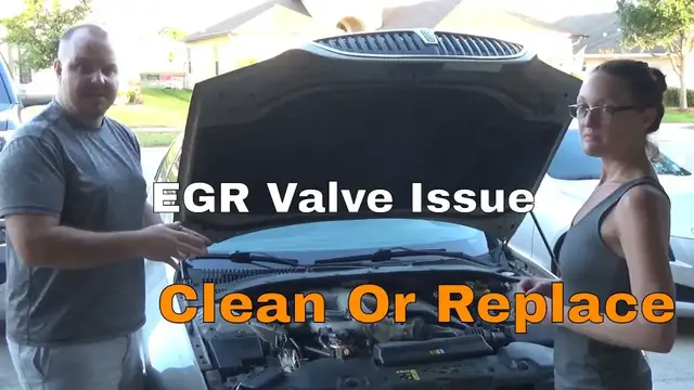 Video thumbnail for Repair EGR Valve And Rest ECU Without Reader