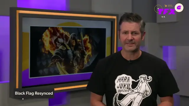 Video thumbnail for Assassin's Creed: Black Flag Resynced Features Major Changes from the Original - IGN Daily Fix