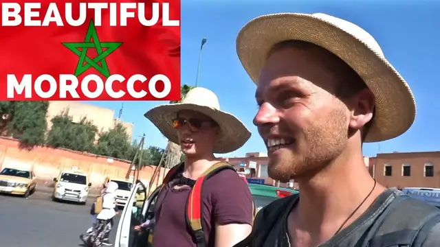 'Video thumbnail for Amazing Day TRAVEL MOROCCO // Mountains & Waterfalls المغرب'