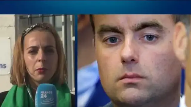 'Video thumbnail for 'The clock is ticking': Lecornu faces tight deadline to form government'