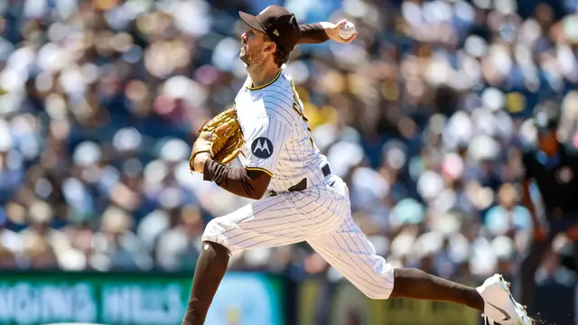 Video thumbnail for Padres vs. Diamondbacks: Key Wild Card Showdown in MLB!