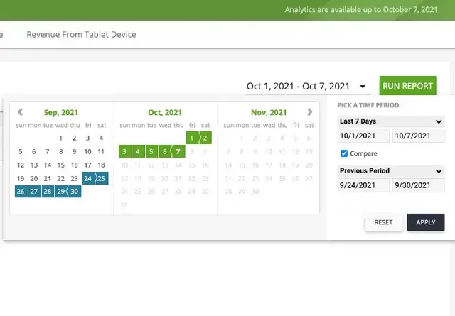 Video thumbnail for Comparing EPMV On The Same Site (Different Times)