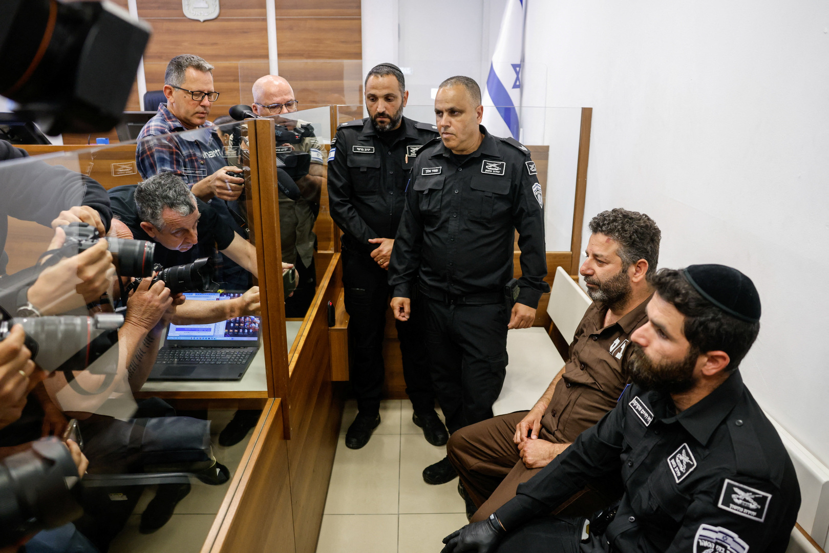 Video thumbnail for Israel extends detention of abducted Gaza flotilla volunteers