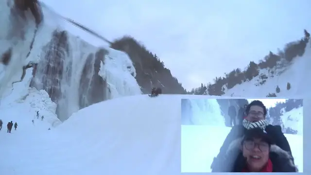 'Video thumbnail for Quebec Slide PIP'