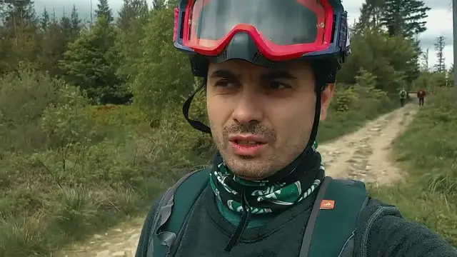'Video thumbnail for Wycieczka MTB z Wisły do Bielska - Białej'