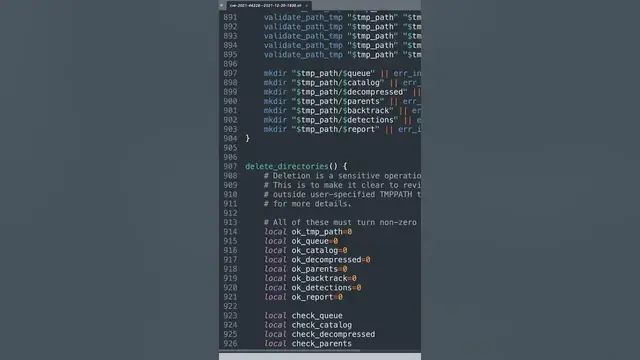 Video thumbnail for #shorts Vulnerability Scanner Detector Log4Shell Remote Code Exec Log4j (CVE-2021-44228) Ansible