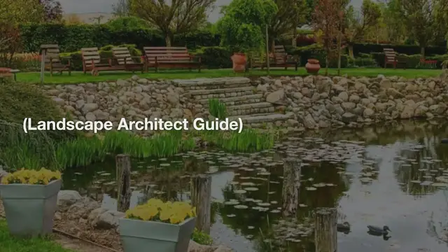 Video thumbnail for Are Landscape Designers Worth It? (Landscape Architect Guide).