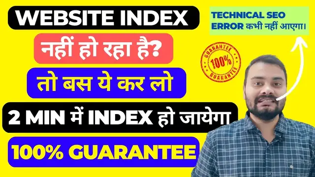 'Video thumbnail for Why Does Your Website Not Rank or Index in Google? (5 Common Technical SEO Issues) | Real Digital'