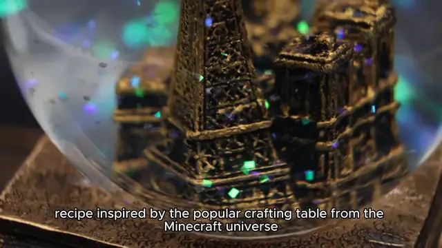 Video thumbnail for Enchanting Table Recipe