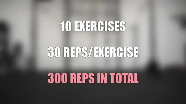'Video thumbnail for 2 WEEK SQUAT CHALLENGE - See Changes Quickly!'