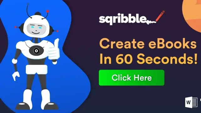 Video thumbnail for Sqribble [1-Click Automated Content Engine]