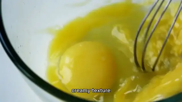 Video thumbnail for Perfectly Cooked Egg Yolk