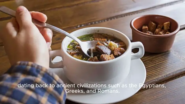 Video thumbnail for Easy Soup Recipe