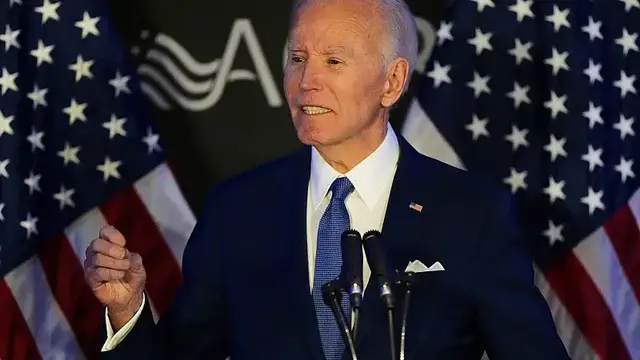 Video thumbnail for Former U.S. president diagnosed with cancer