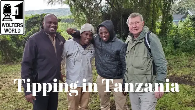 'Video thumbnail for Tanzania - How to Tip on a Safari in the Serengeti'